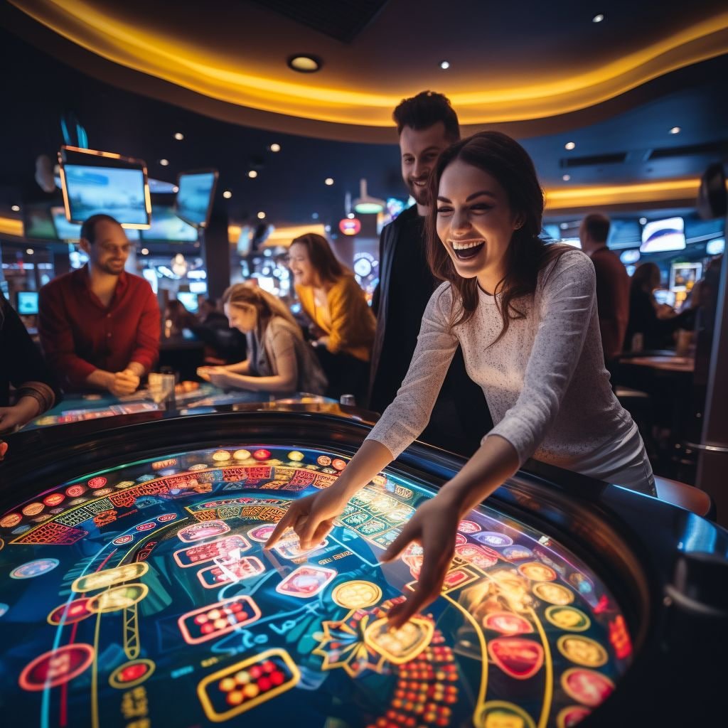 m2lone အွန်လိုင်း စလော့ ဂိမ်းများ Jackpot နှင့် Bonus ပါသော မြန်မာ Online Slots
