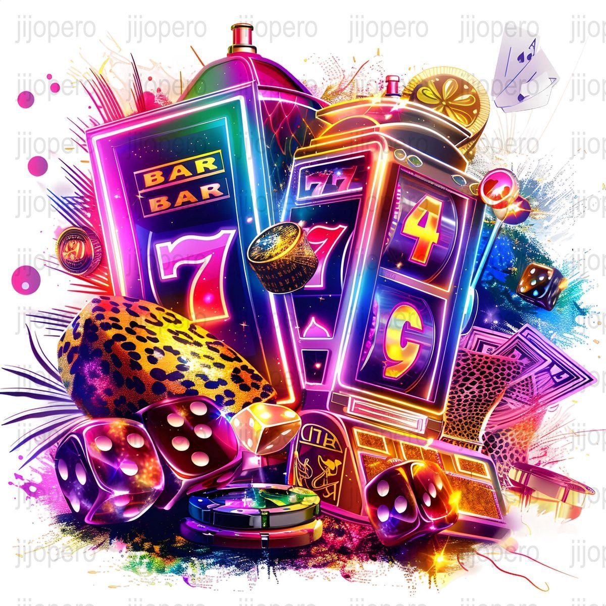 Blackjack ကဒ်ဂိမ်း — ၂၁ ကဒ်ဂိမ်း