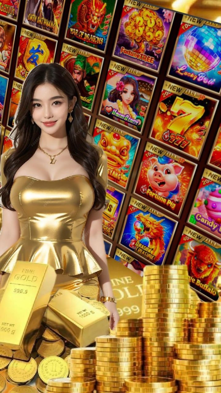 m2lone Video Slots 5-Reel Bonus Round Free Spin Myanmar