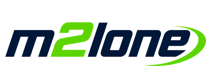 m2lone Logo